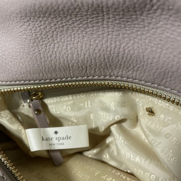 KATE SPADE Ashton Renny Drive Satchel EUC! - Picture 7 of 14